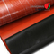 پارچه فیبرگلاس انعطاف پذیر پوشش سیلیکون برای حفاظت از آتش 160g/m2 - 2500g/m2