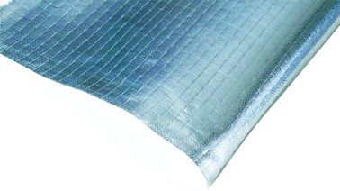 پارچه فایبر گلاس آلیاژ شده ALFW600 ، ضخامت پارچه فایبرگلاس فویل آلومینیومی 0.6 میلی متر