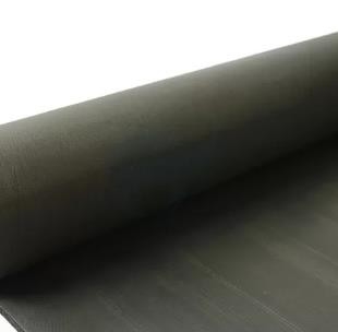 پارچه فایبر گلاس با روکش اکریلیک مشکی دو طرفه E-glass 7628