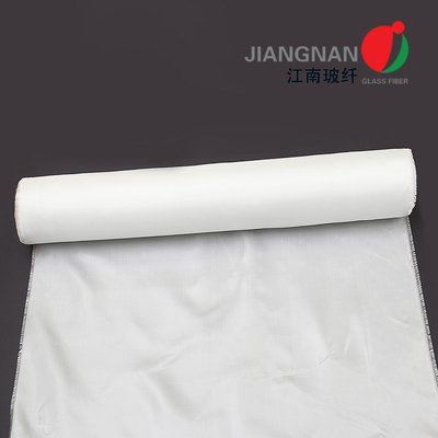 پارچه فایبر گلاس با روکش سیلیکونی / PTFE برای نوار و بردهای مدار الکتریکی