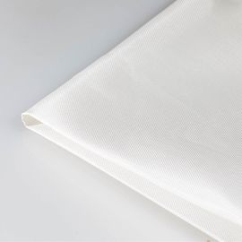 7628 پارچه فایبر گلاس پارچه ای فایبر گلاس الکترونیکی رنگ سفید
