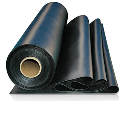 پارچه فایبرگلاس روکش دار لاستیکی EPDM قابل تنفس