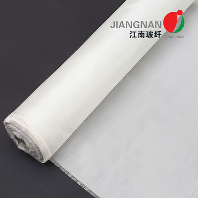 پارچه فایبرگلاس الکترونیکی 6oz Style 7628 با پایان سیلان