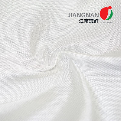 3732 430gsm 0.4mm پارچه فایبرگلاس پارچه پارچه ای Cross Twill Weave E Glass