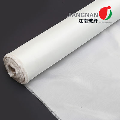 پارچه فایبرگلاس بافته شده 550C پارچه الکترونیکی 127 سانتی متر E7628 بازدارنده شعله