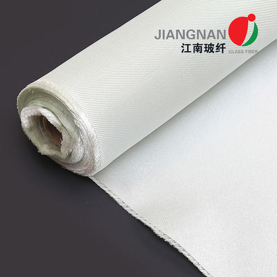 استحکام کششی بالا و استحکام کلی پارچه فایبر گلاس 1650g C شیشه 3788 پارچه فایبرگلاس