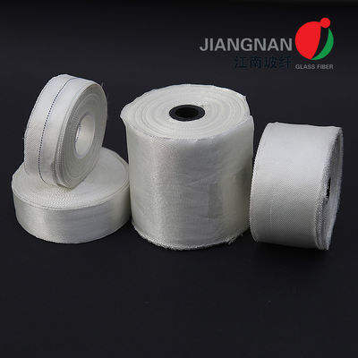 نوار عایق کوچک کننده حرارت قلیایی نوار عایق شیشه ای پارچه شیشه ای