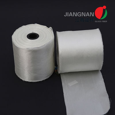 نوار اتصال عایق نوار الیاف شیشه قلیایی با مقاومت در برابر دمای بالا