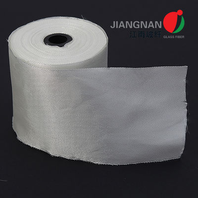 نوار پارچه ای بافته شده فایبرگلاس غیر چسب