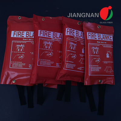 پتوی ایمنی در برابر آتش ، پتوی Fireproog 430 GSM استرالیا نیوزلند استاندارد AS / NZS 3504: 2006