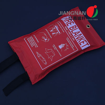 روتختی سیلیکونی پتو مقاوم در برابر آتش فایبرگلاس