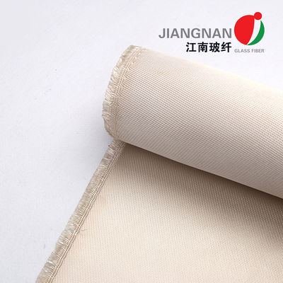 پارچه بافته شده از جنس سیلیکا 1200GSM 39 اینچی با 1200 اینچ مقاوم در برابر حرارت