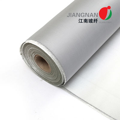 پارچه فایبرگلاس با روکش سیلیکون E-Glass 530 گرم برای پوشش عایق الکتریکی